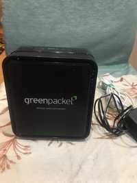 Продам WI-FI greenpacket c USB интерфейсом