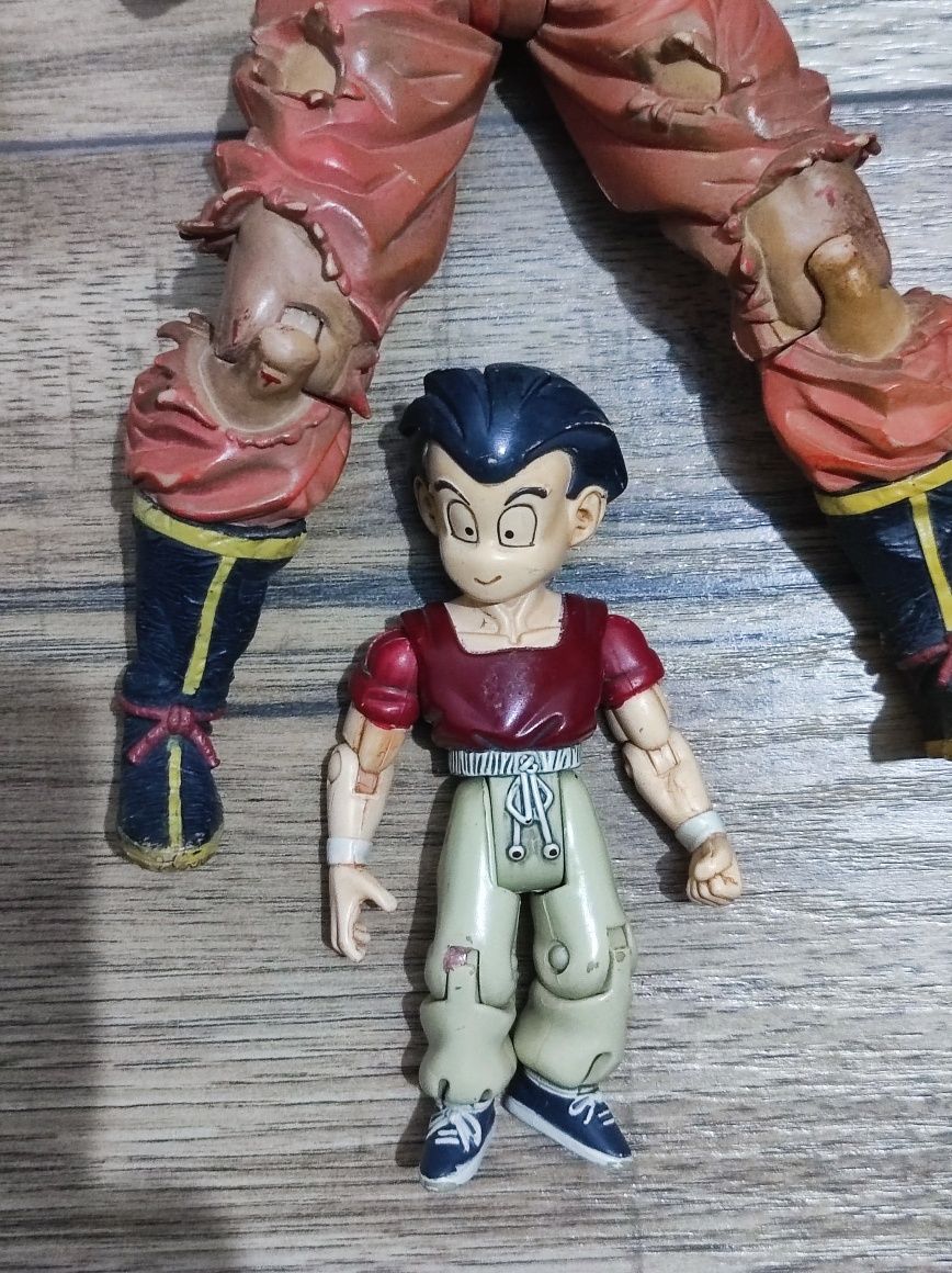 Figurki Dragon Ball - 4 sztuki