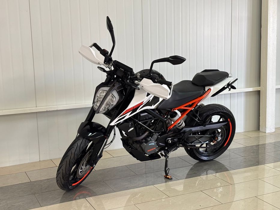 Ktm Duke 125 #20r #8 tys przebiegu - udokumentowany #ABS #Piękna