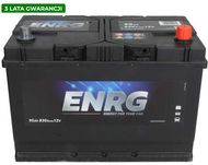Akumulator ENRG 95AH 830A P+ lub L+ 3 LATA GWARAN,Radom -wysyłka free