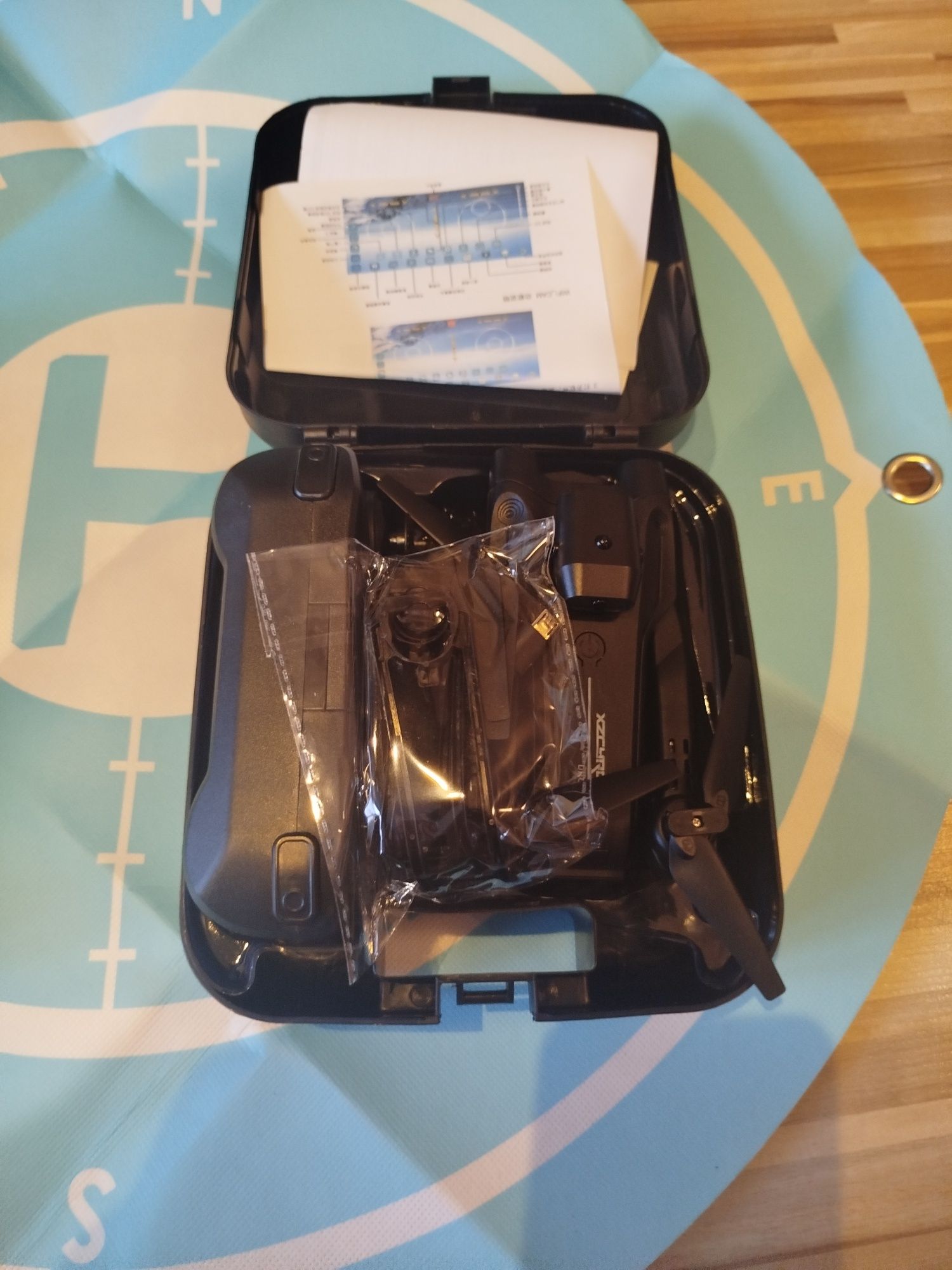Dron nowy M4 Pro profesional 4k