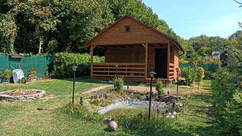 Działka ROD Kościuszki