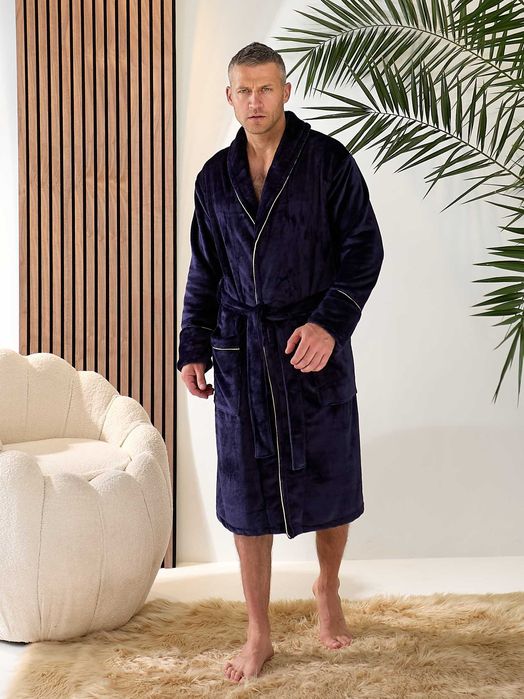 Чоловічи махрові халати оптом