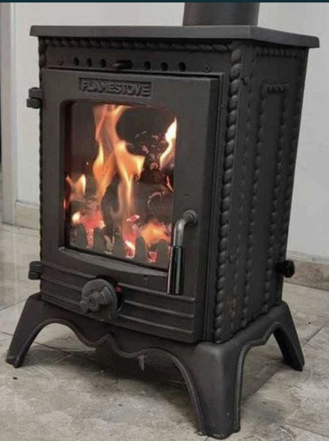 Чавунна піч Flamestove Minor 5kw