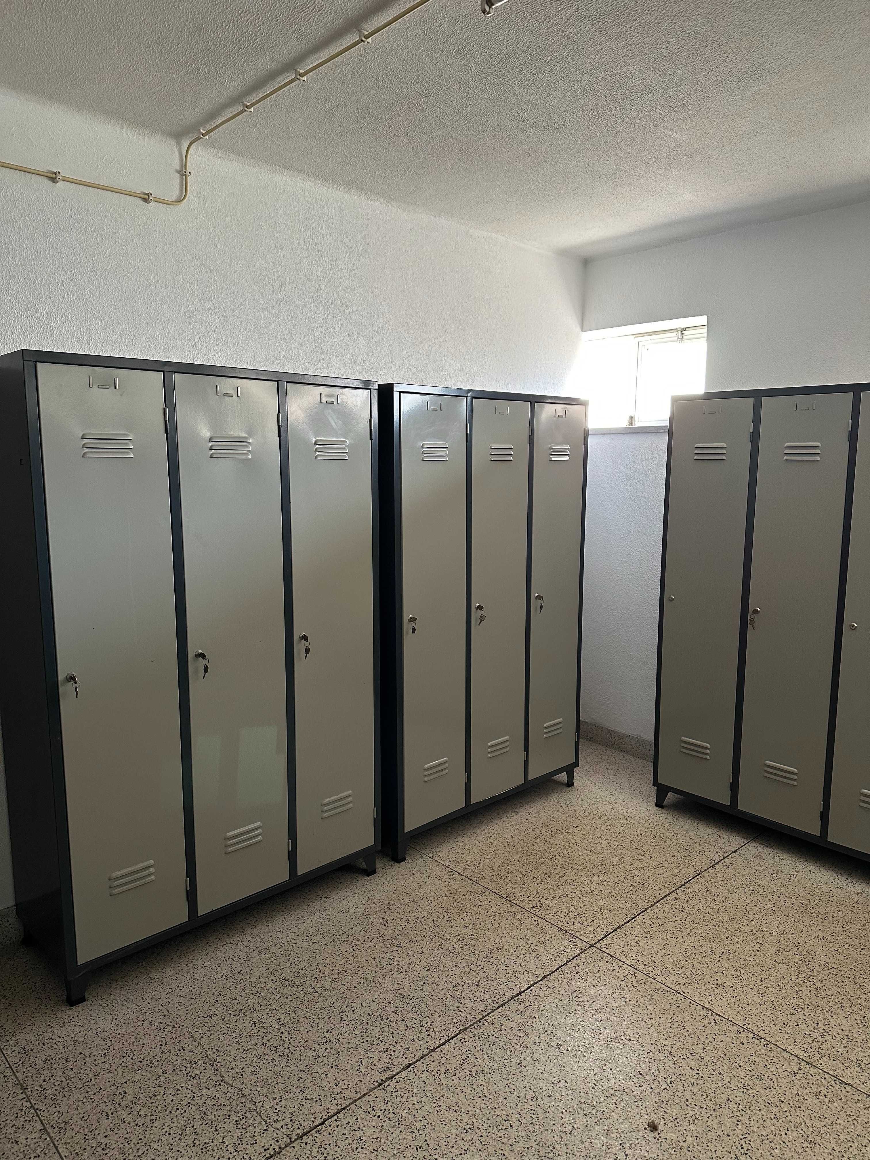 Cacifos Verticais Módulos 3 unidades