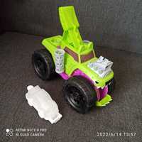 Play-doh wheels monster truck