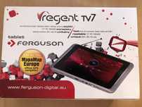 Tablet Ferguson Vregent TV7 na części