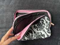Torba etui na komputer tablet netbook laptop 10” 11” damska