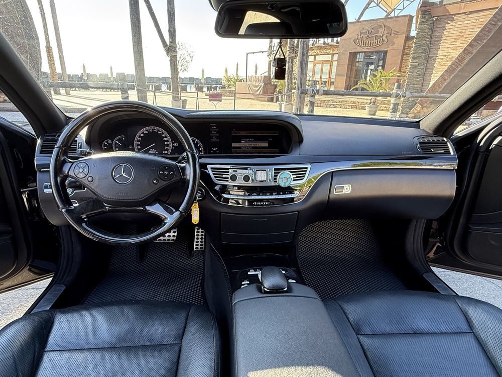 Продам Mercedes-Benz S-Class 350 Дизель 2013г