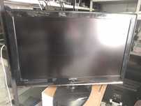 TV Samsung a funcionar