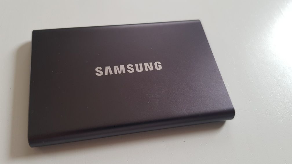 Dysk zewnętrzny - Samsung Memory 1T.