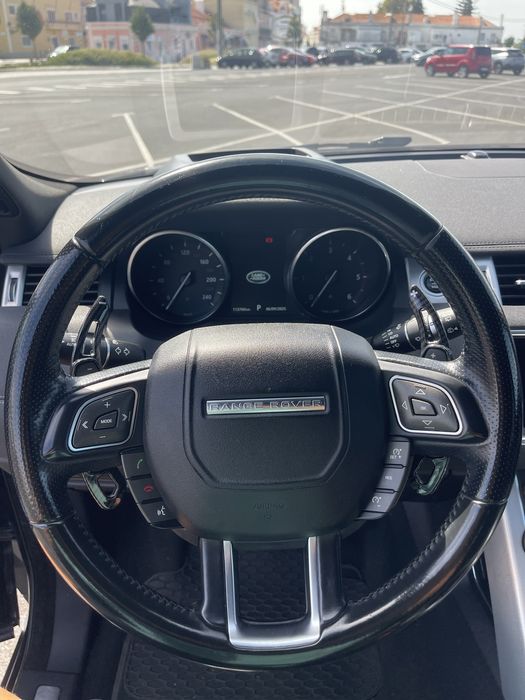 Range rover evoque TD4 180 HSE Dynamic