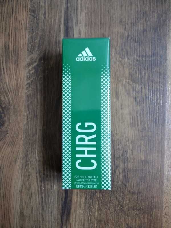 Woda toaletowa Adidas CHRG