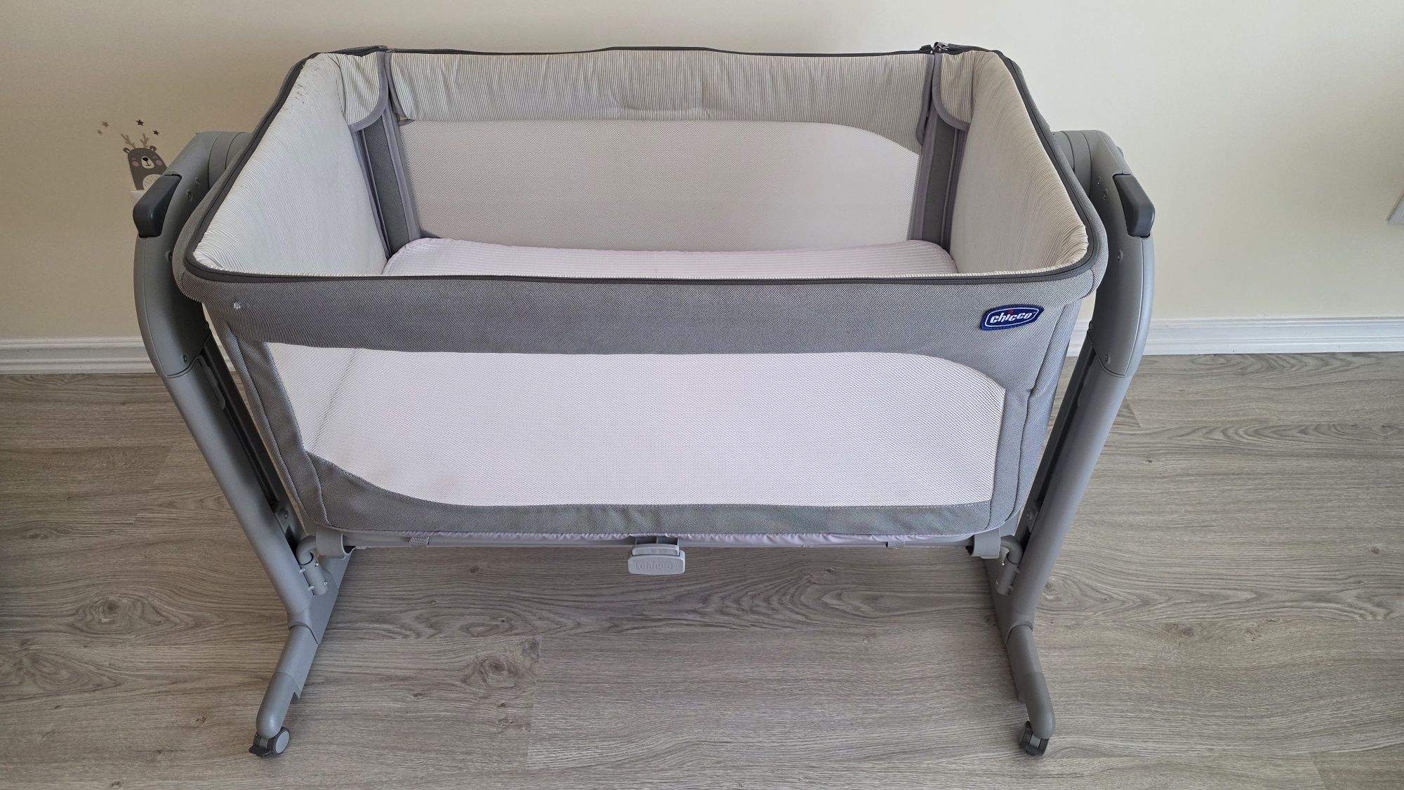 Vendo Next2Me Chicco Magic Evo