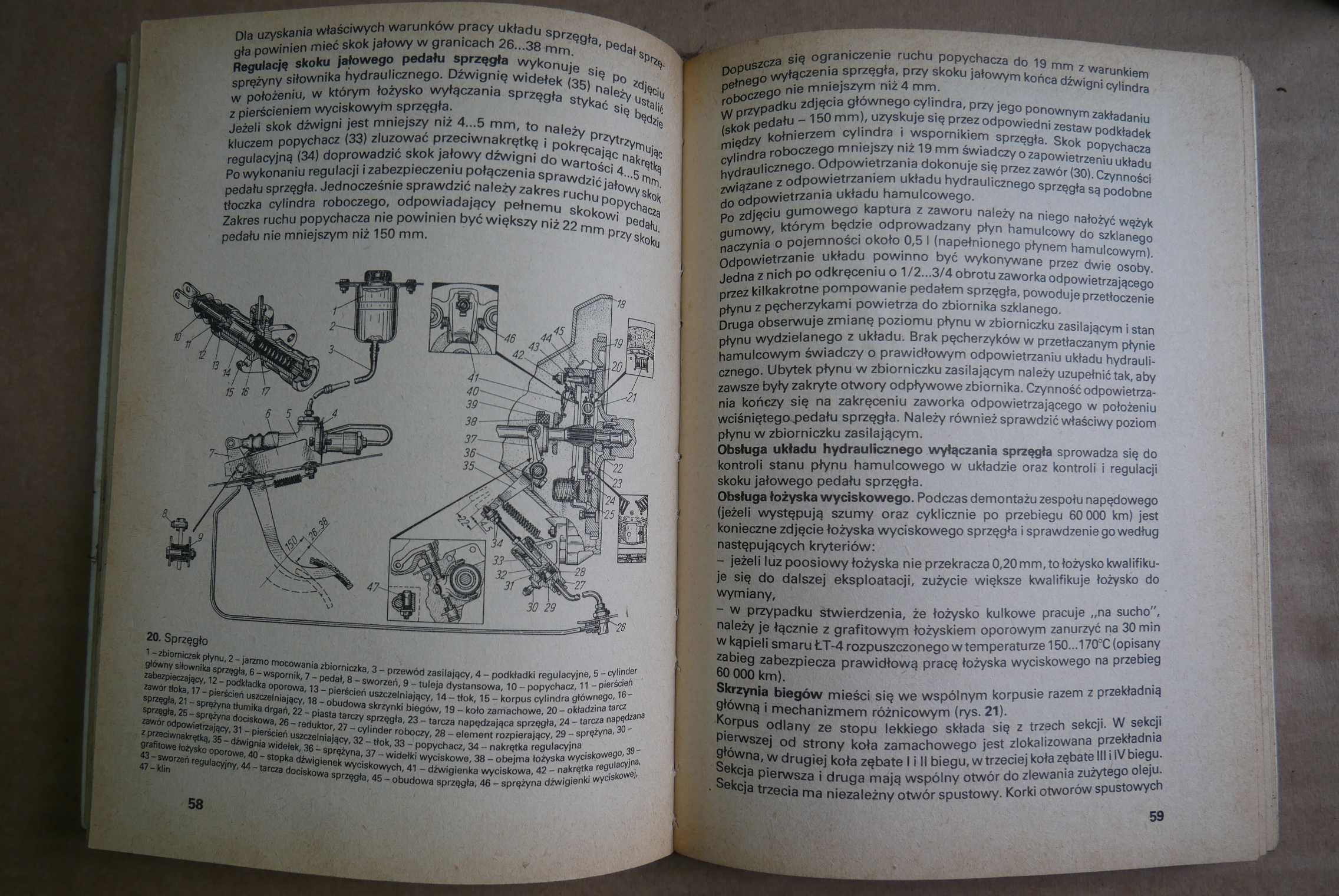 Książka "Jeżdżę samochodem Zaporożec" W. Kobus