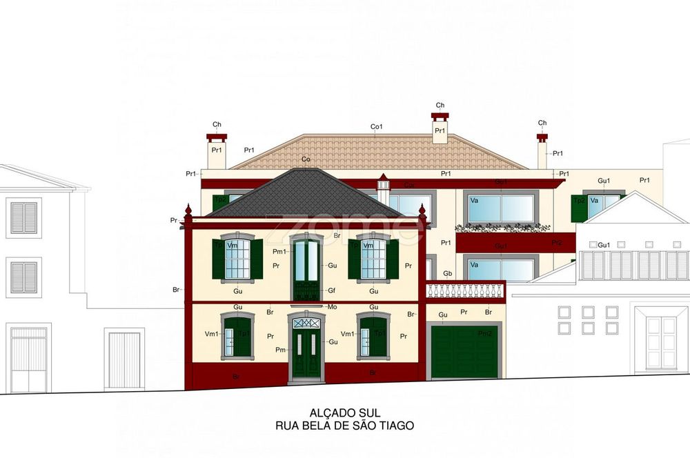 Moradia T3 - Funchal