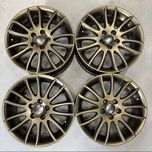 Диски R17 5/108 Volvo V50 S40 Ford Mondeo Focus Renult Scenic Megane