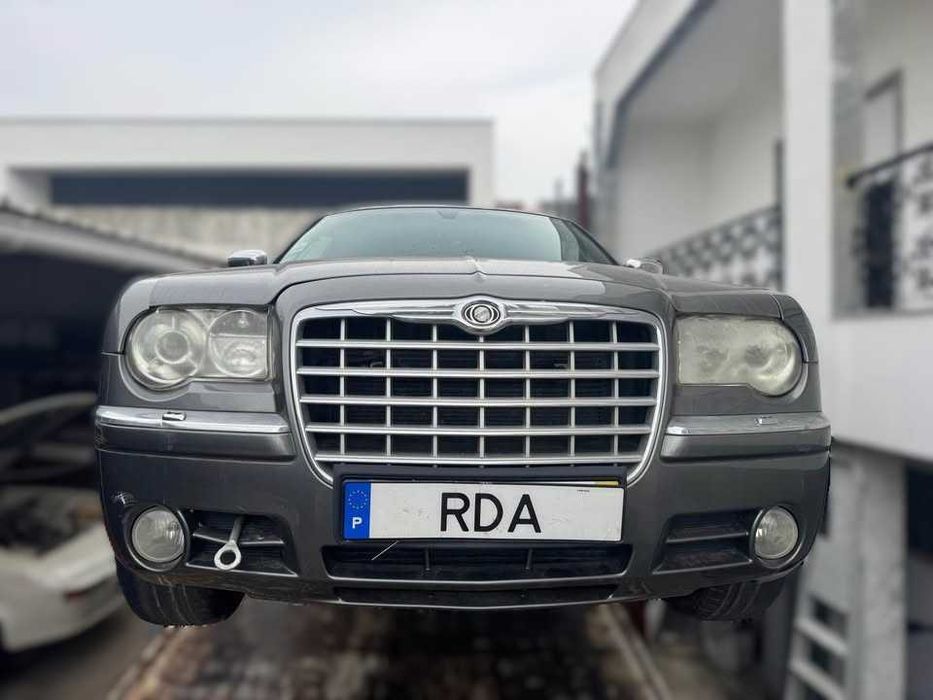 Chrysler 300 C 3.0 CRD aut. de 2007 Diesel Para Peças REF Motor - EXL