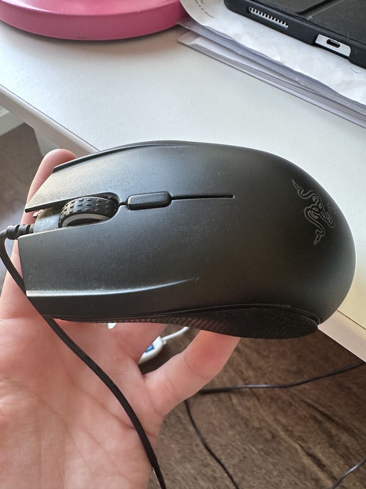 RATO RAZER abyssus V2