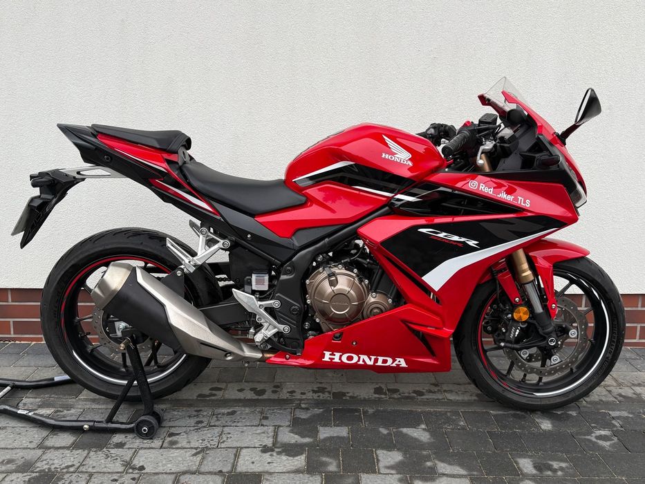 Honda CBR CBR 500 A2