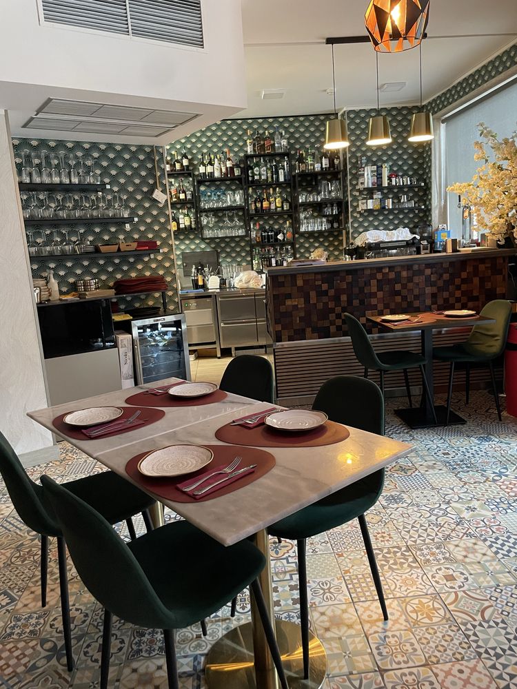 Restaurante no Parque das Nações - Expo