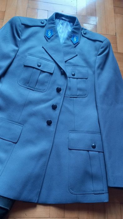 Gabardyna policja 176 na 100