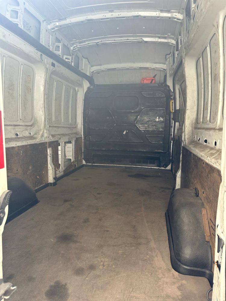Ford transit 2014