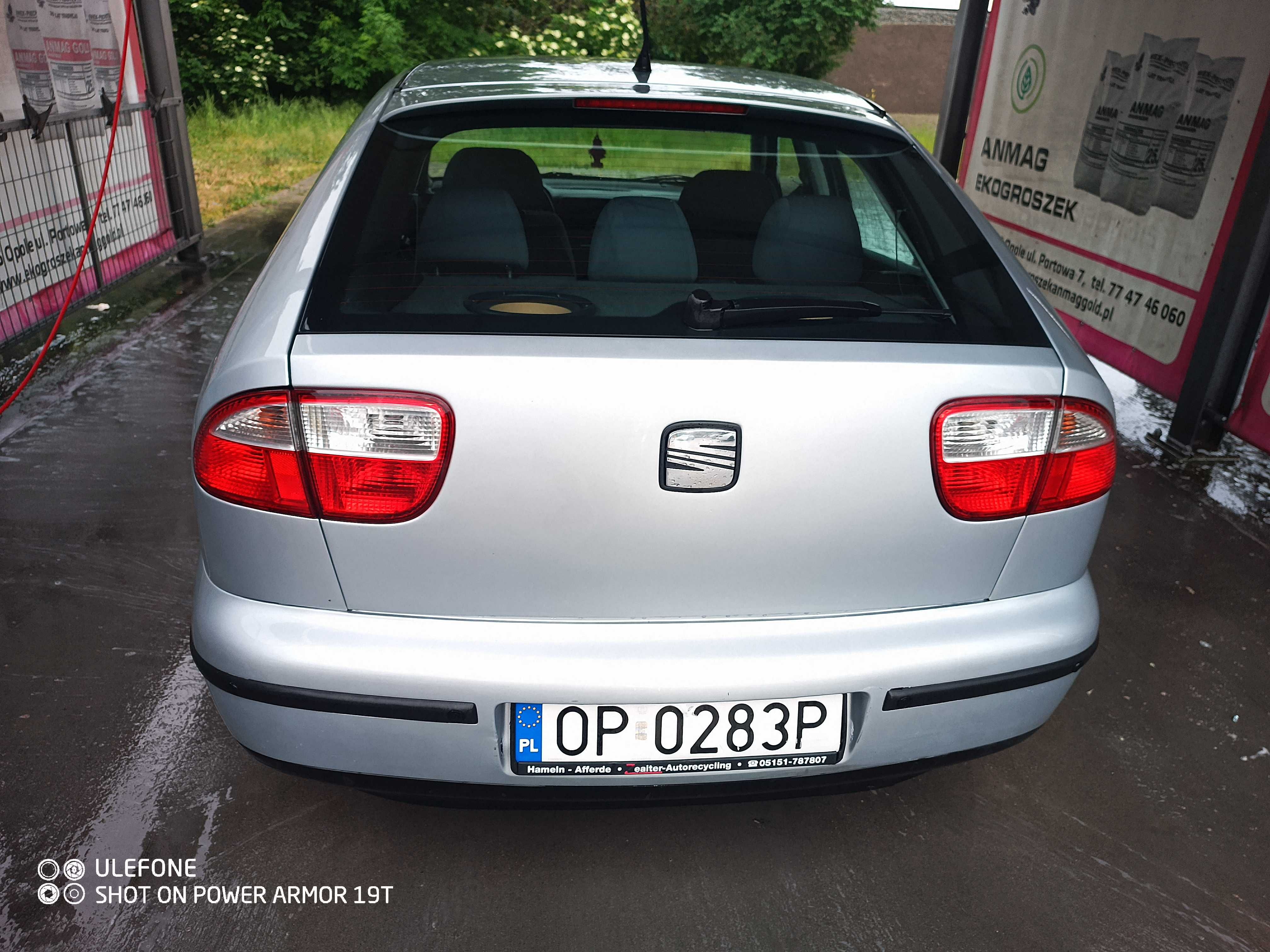 Seat Leon 1.6 Signo