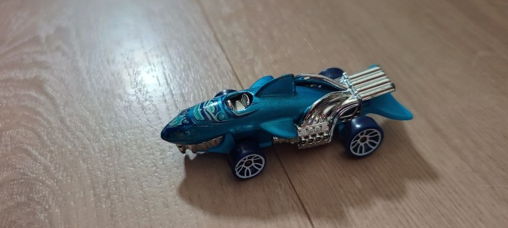 Hot Wheels resoraki