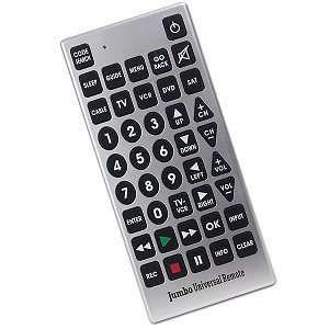 Uniwersalny pilot Jumbo Remote super prezent:)