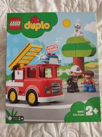 Конструктор LEGO DUPLO Town Пожарная машина 10901
27 отзывов
О товаре