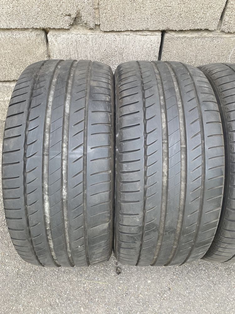 Літня резина шини 245/45R17 MICHELIN