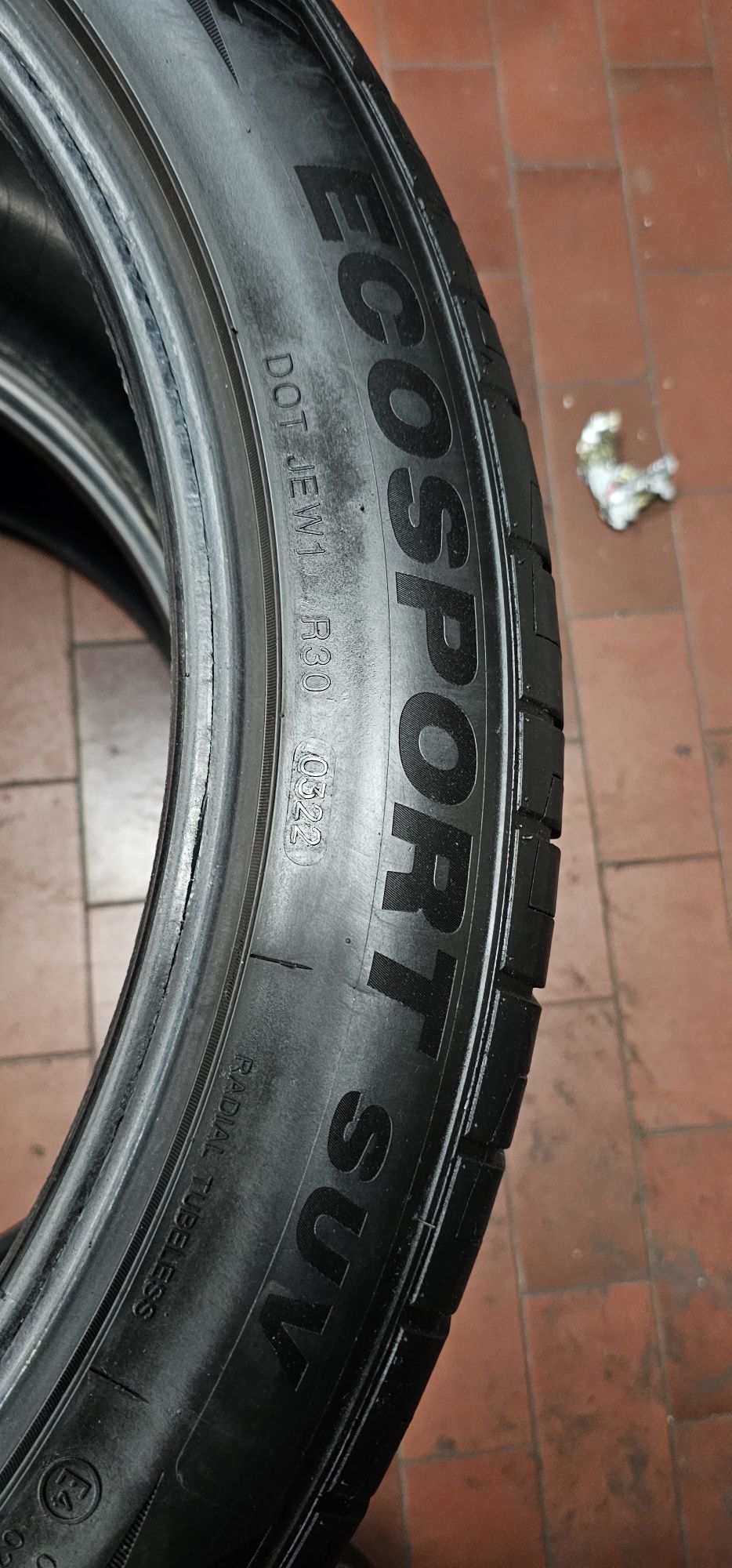 Opony  285/40/22  imperial eco sport