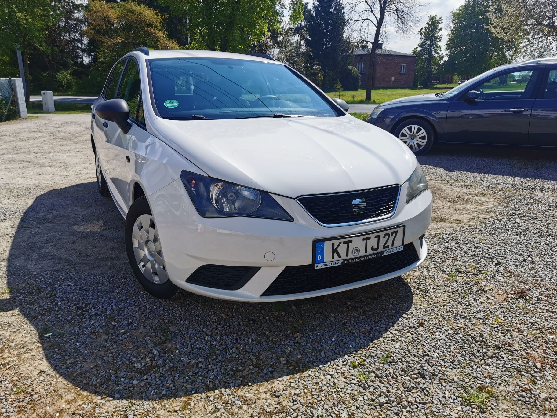 Seat Ibiza z Niemiec