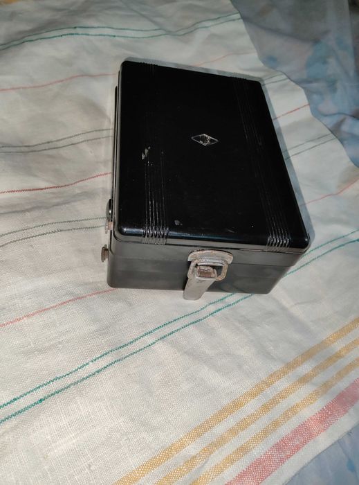 Прибор М372 для измерения сопротивления, 1964г.