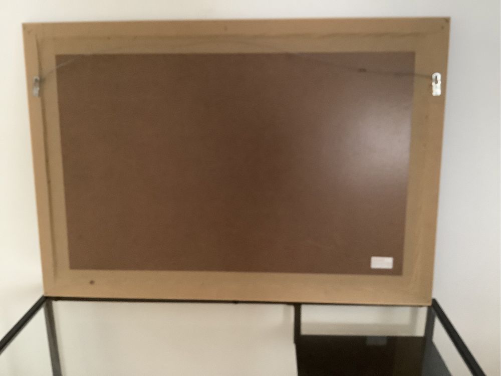 Tela a oleo 67x 96 cm