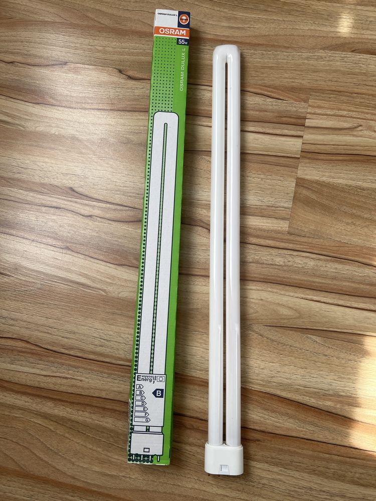 Energooszczędna świetlówka kompaktowa OSRAM DULUX L