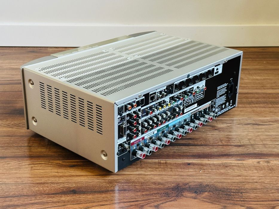 Amplituner Marantz SR5008 kino domowe