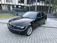 BMW Seria 3 Bezwypadkowa