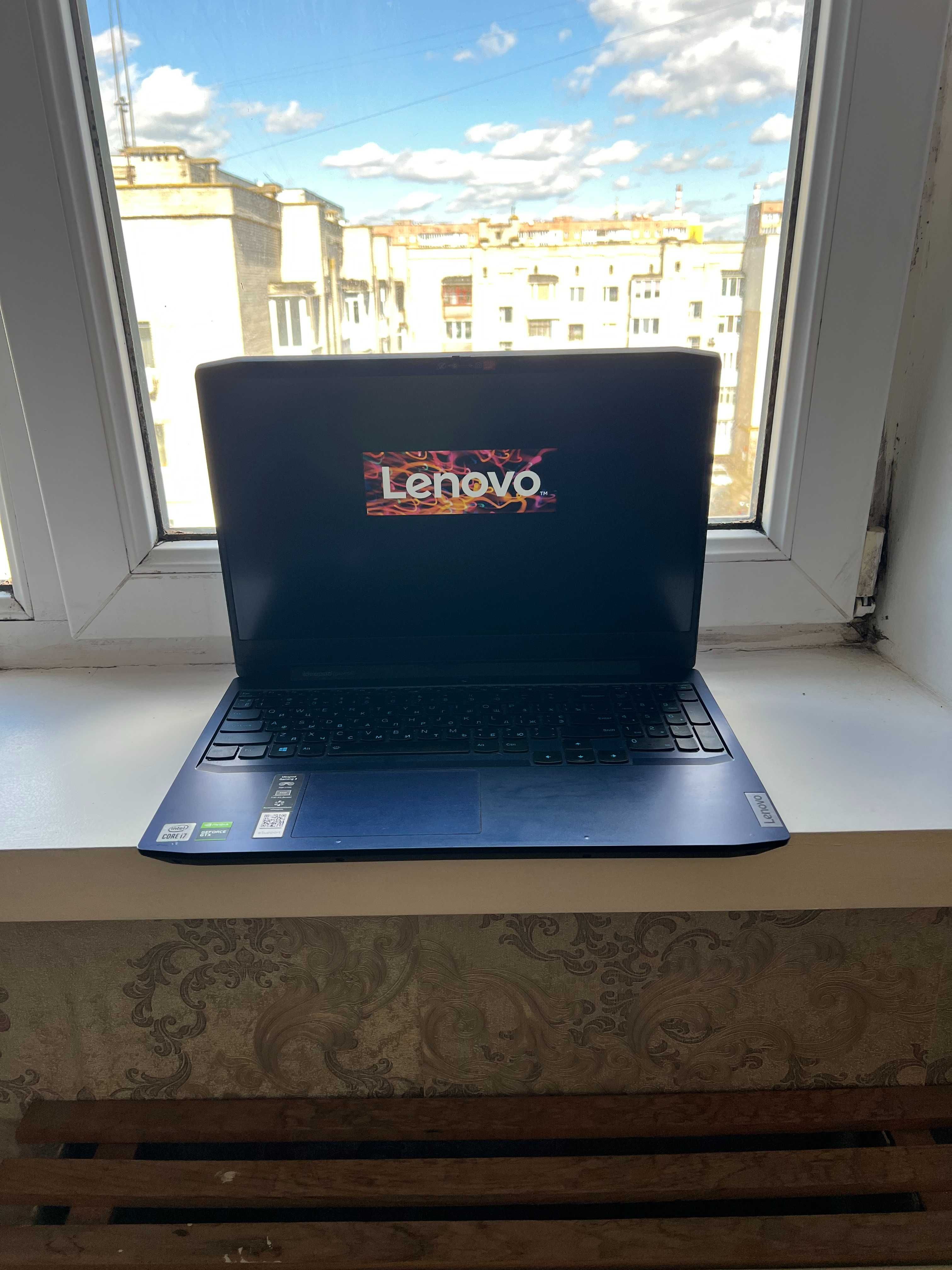 Ноутбук LENOVO Ideapad GAMING 3