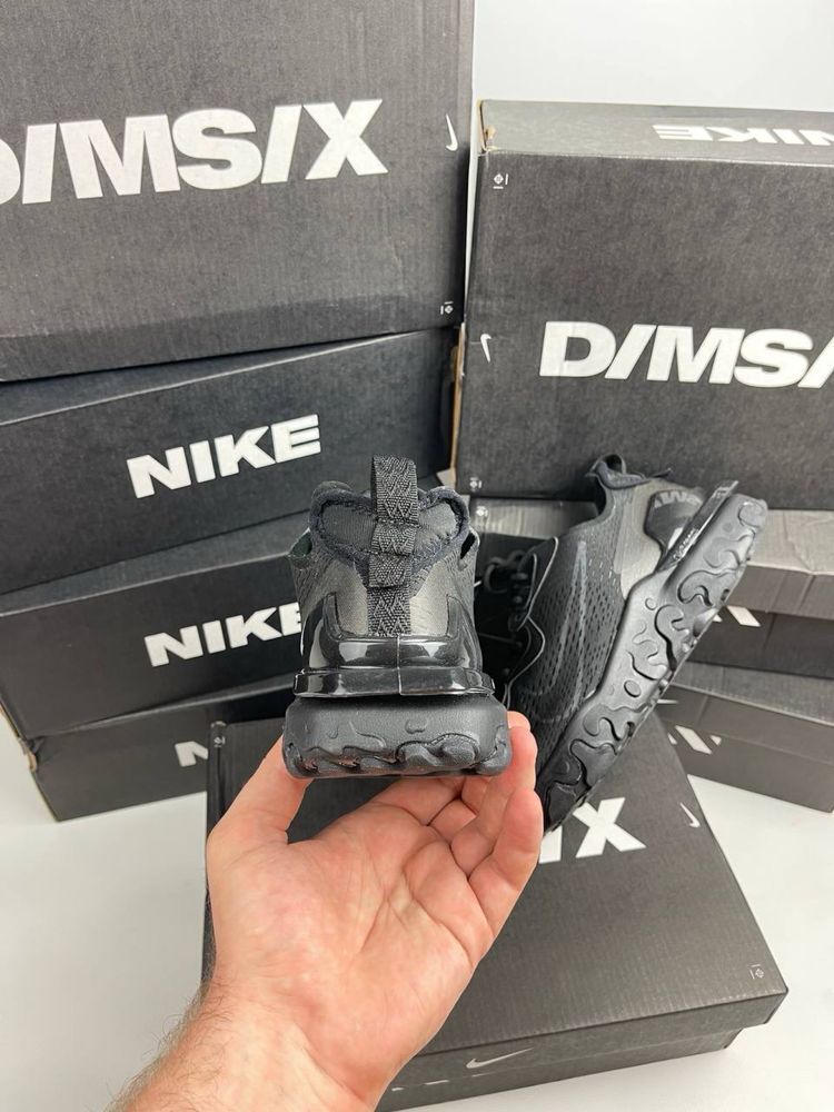 Кросівки Nike react vision кроссовки найк реакт 40,41,42,43,44,45