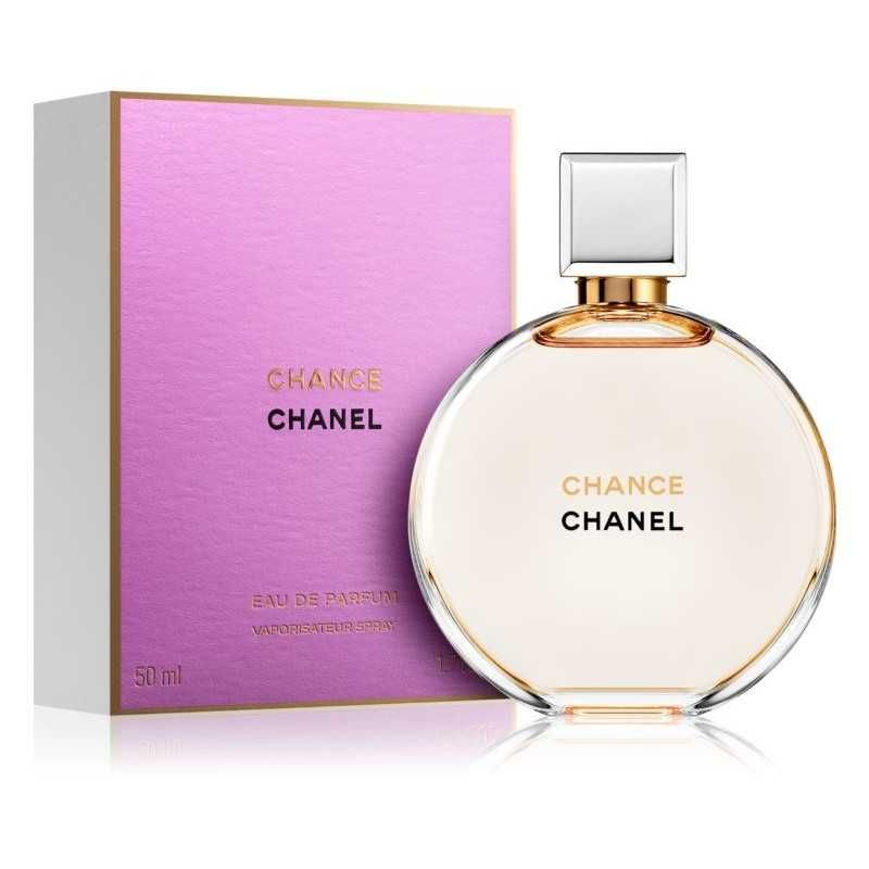 Zamiennik Perfumy z Feromonami CHANEL Chance. 20% zaperfumowania