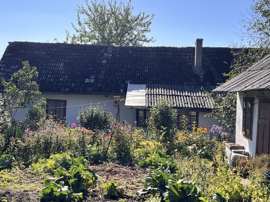 Продаж будинку с.Рогізно Яворівський район Львівська область