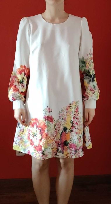 Sukienka Lila 40 Bella Dame