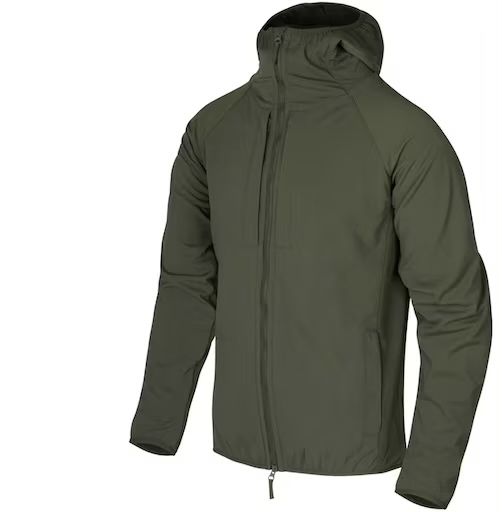 Куртка Helikon Tex UHS Вітрівка Софтшел Вафелька Softshell Військова
