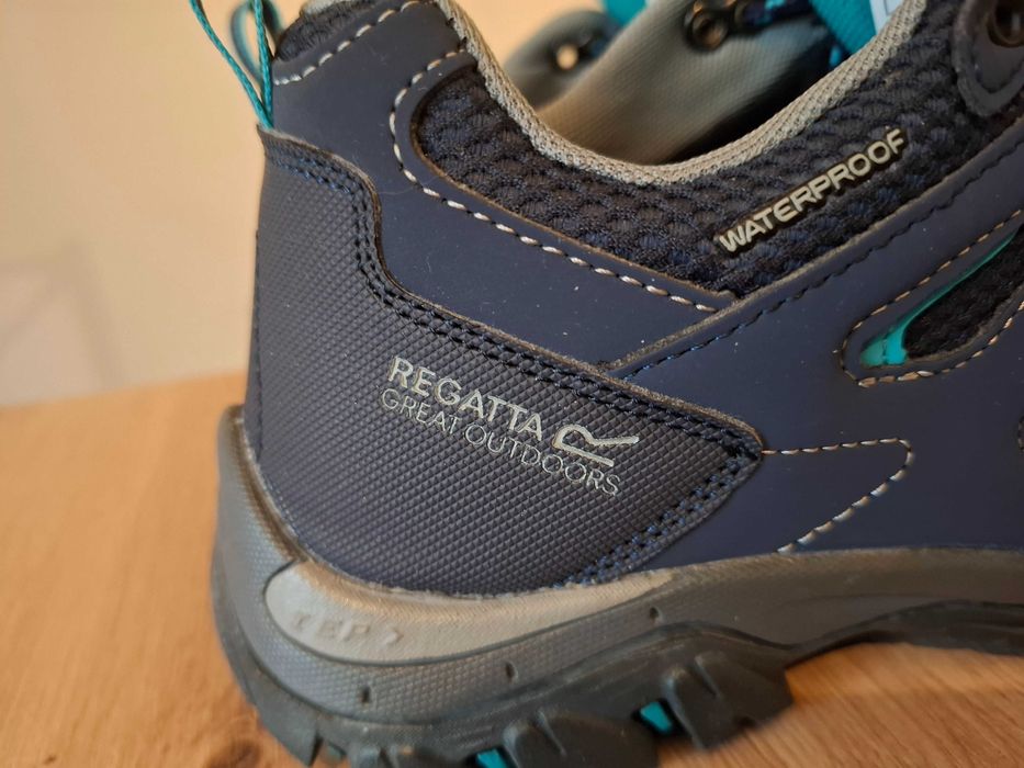 Damski trekkingi Regatta Lady Holcombe rozmiar 37 (zanizony)