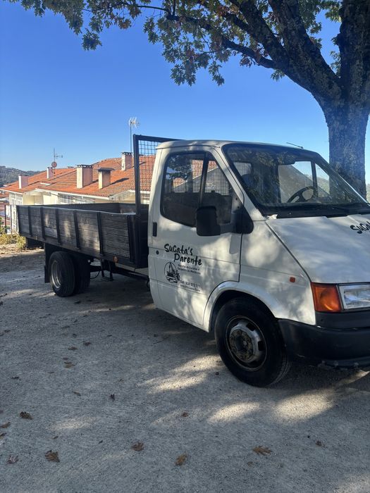 Ford transit  2.5 disel