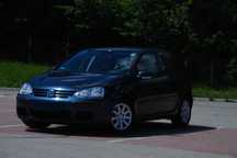 Volkswagen Golf VW GOLF 5 1.9 TDI - mały przebieg, garażowany, bardzo dobry stan