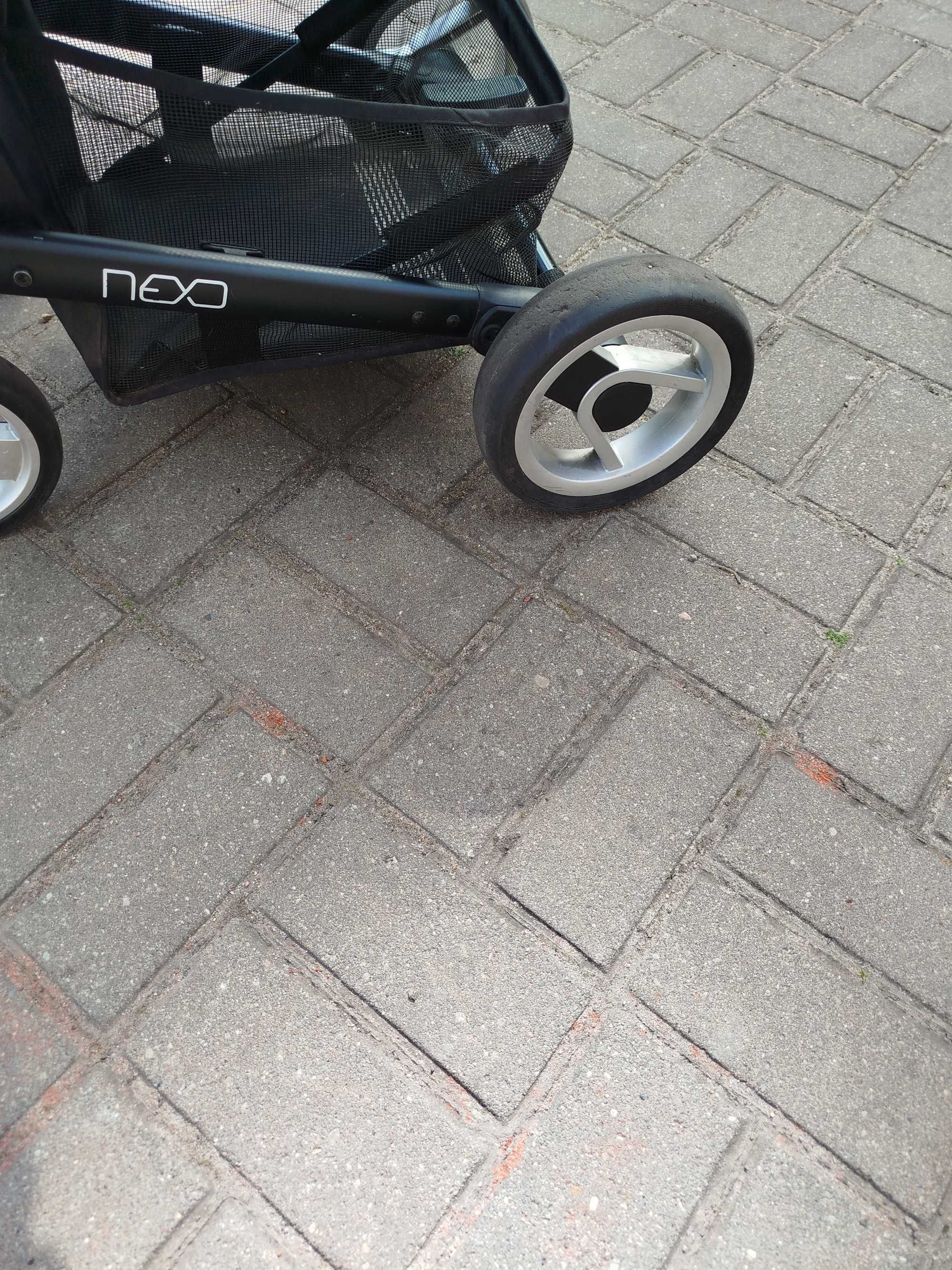 Wózek spacerowy Mutsy Nexo