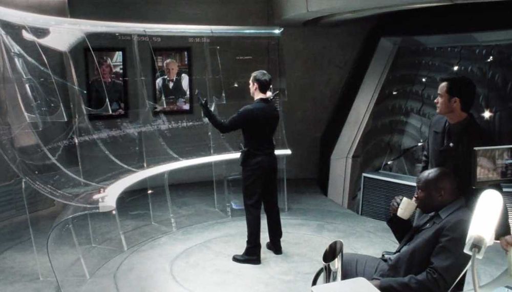 RELATÓRIO MINORITÁRIO (Steven Spielberg/Tom Cruise) Ed. Especial 2dvds